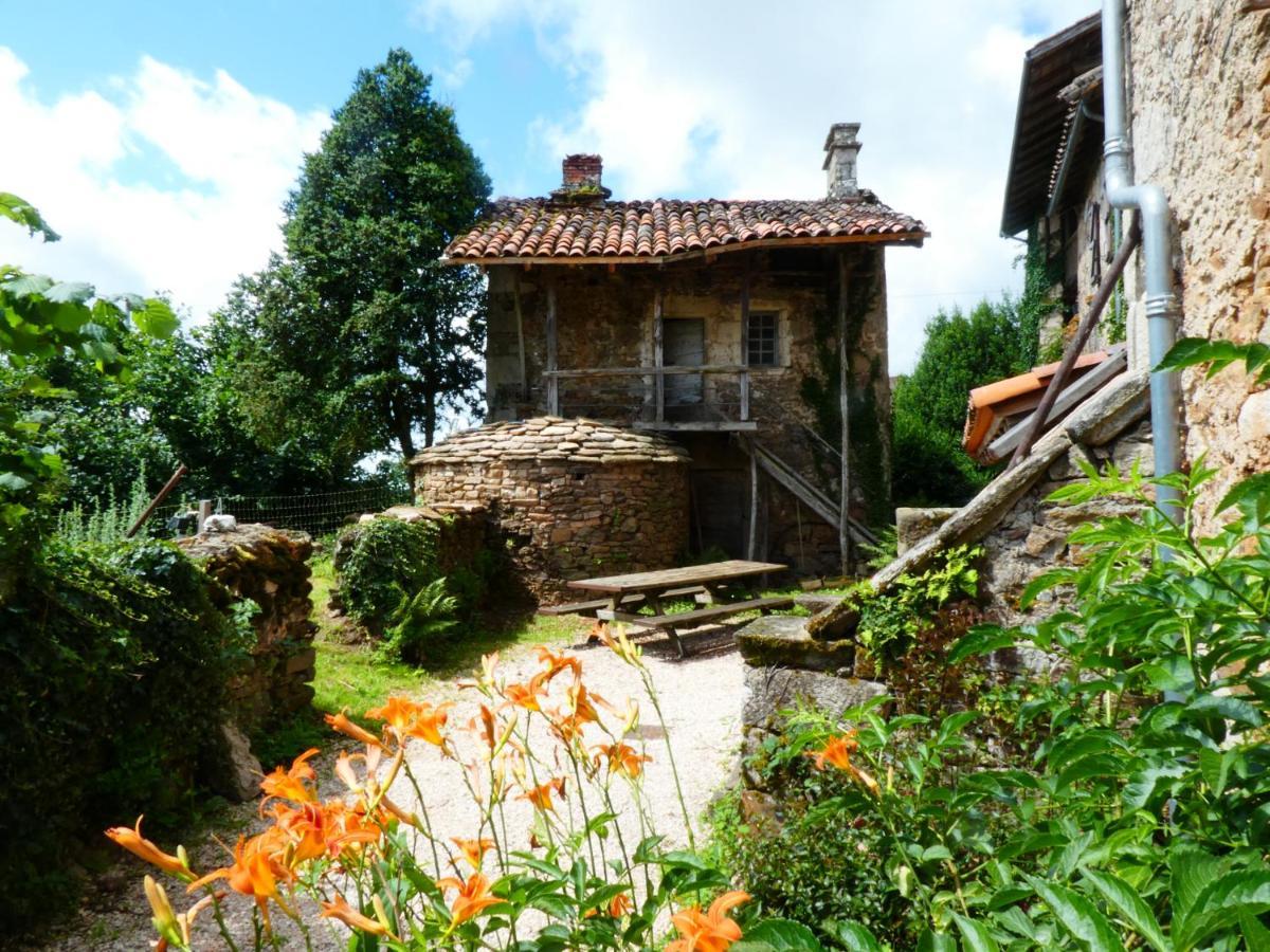 Grande Maison De Caractere En Pierres -Superbe Vue Saint-Cirgues  Exterior photo
